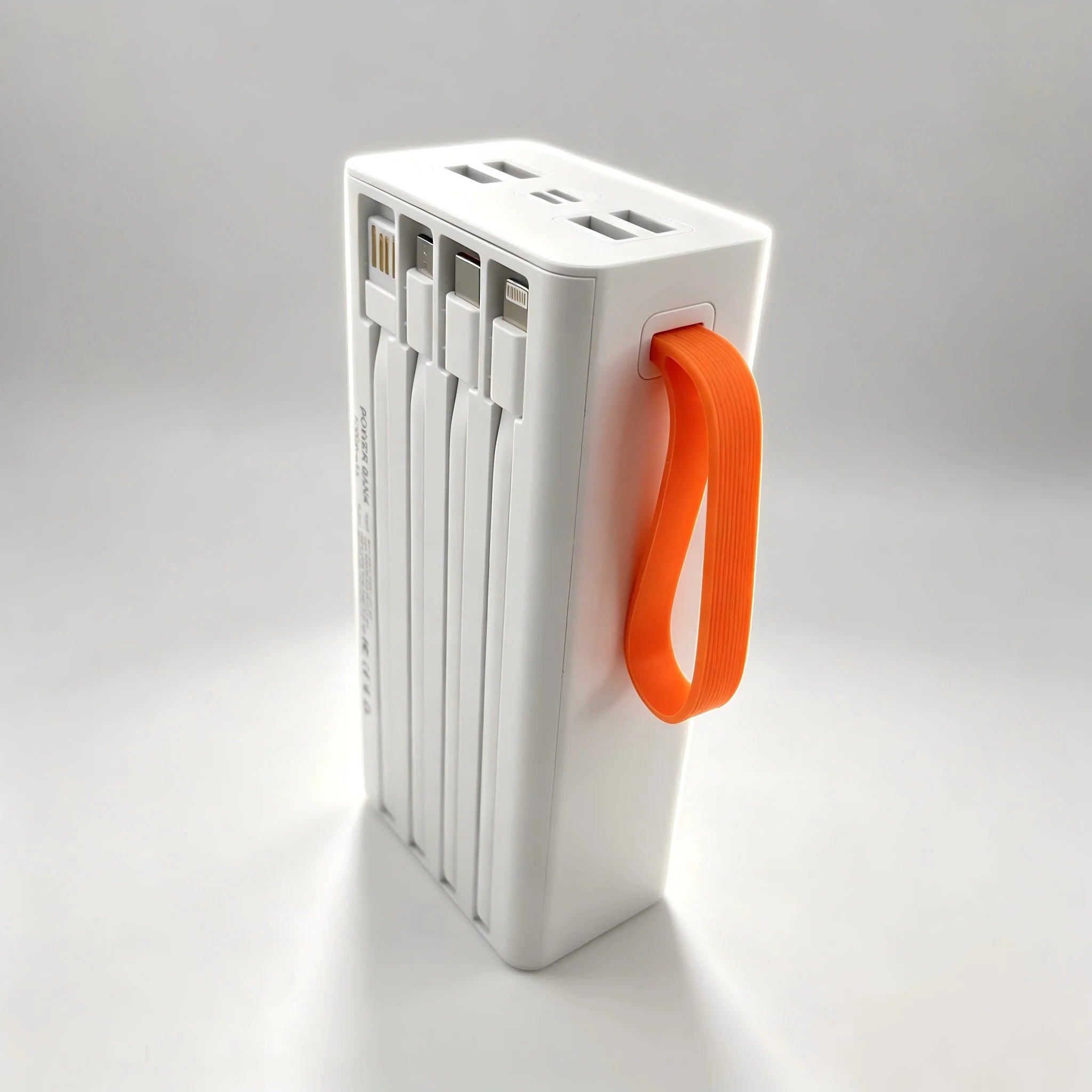50000mAh 120W Power Bank — High-Capacity Fast Charging Portable Battery
