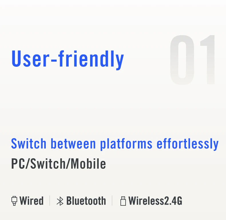 Flydigi Vader 4 Pro Wireless Gaming Controller — Hall Effect, Multi-Platform & Back Buttons