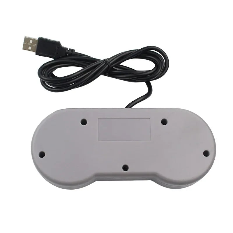 USB Retro Gamepad for PC & Raspberry Pi – NESPi RetroPie Compatible Game Controller