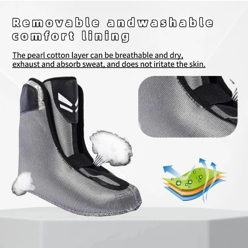 Pro 3-Wheel Inline Speed Skates – Racing Skates for Kids, Indoor & Outdoor Sports