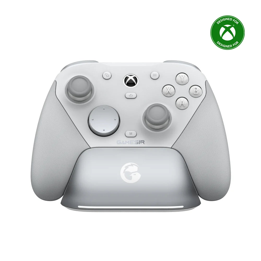 GameSir G7 Pro Wired Xbox Gamepad with Charging Dock – PC, Steam & Android Controller