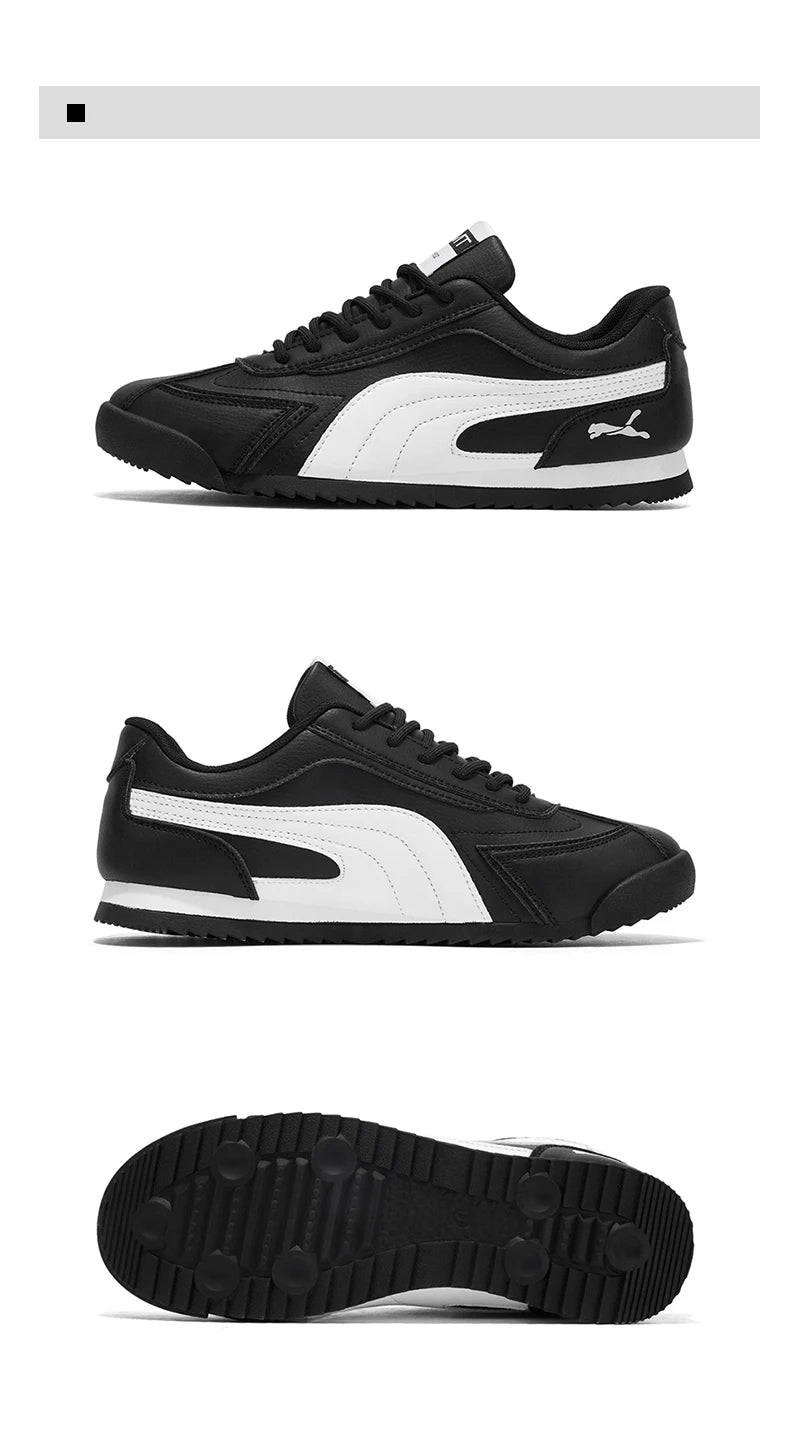 Men's Anti-Slip Casual Sneakers 2025 – Soft Sole Running & Walking Shoes