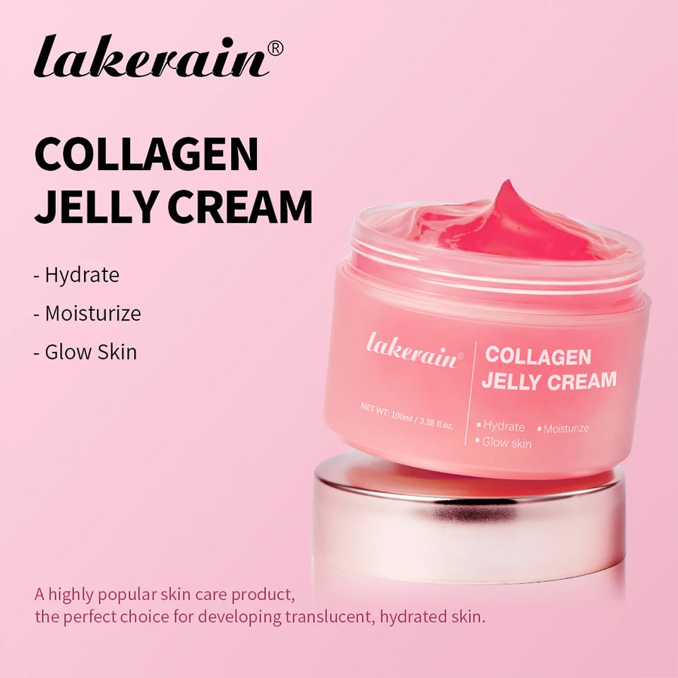 Niacinamide Collagen Jelly Firming Face Cream