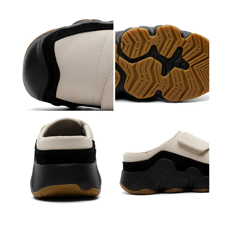 Men's Slip-On Thick-Sole Outdoor Climbing Shoes