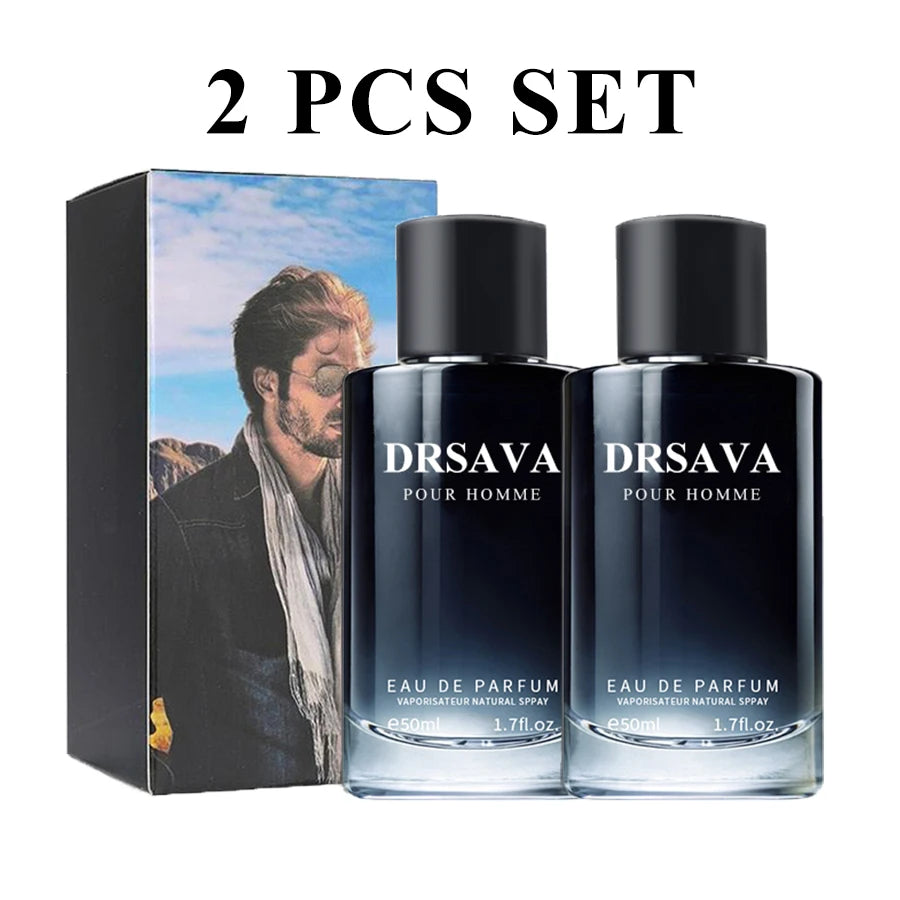 Men's Fougere Lavender Cedar EDP 50ml – Bergamot & Ambergris