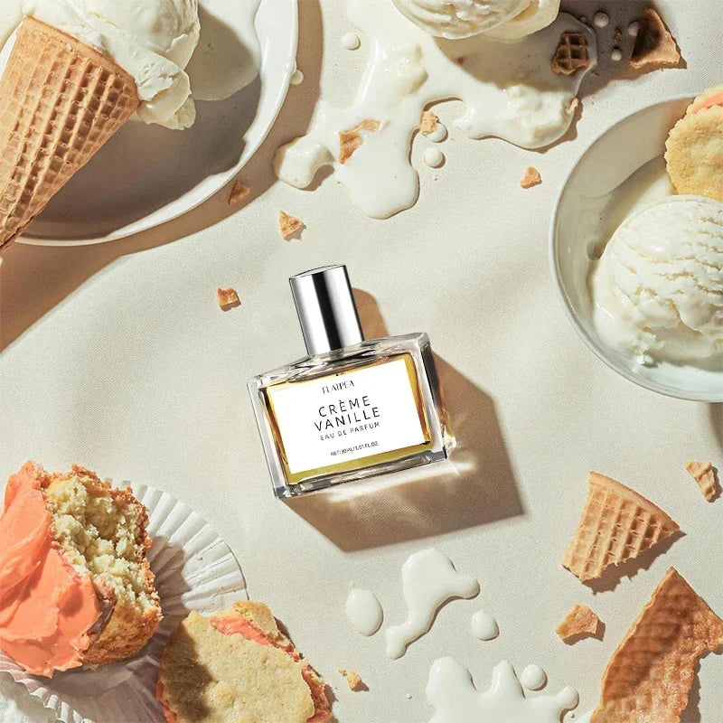 Vanilla Caramel Milk Unisex EDT 30ml – Sweet Gourmand Daily Fragrance