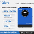 2300W Solar Inverter — Pure Sine Wave Off-Grid Inverter for Solar & Battery Systems