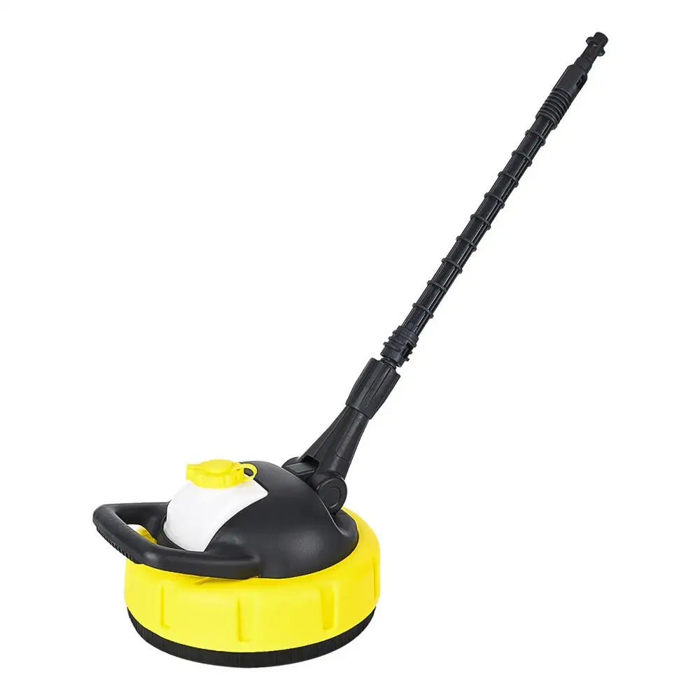 Pressure Washer Rotary Patio Cleaning Brush for Karcher K1–K7 – Yard, Driveway & Deck