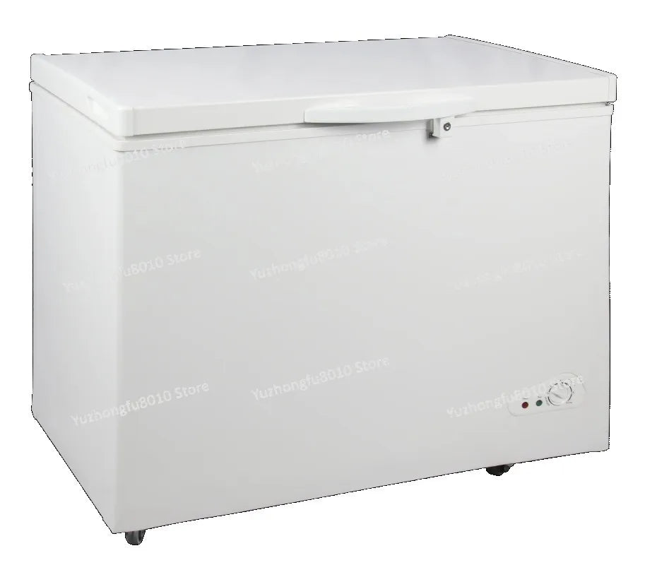 Horizontal Single Temperature Chest Freezer – Home Deep Freezer