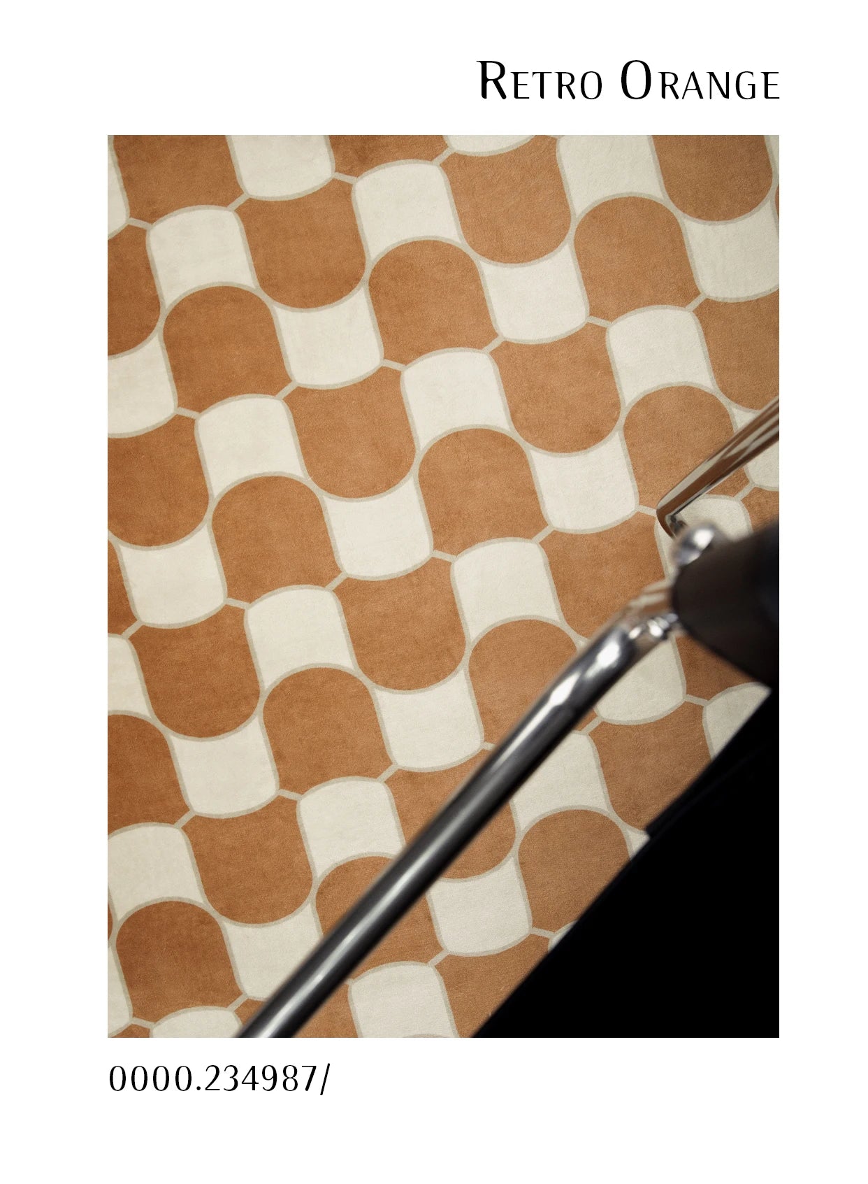 French Retro Checkerboard Plush Rug – Large Area Plaid Carpet for Bedroom & Living Room, 20 Styles & 10 Sizes