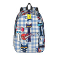 Pete the Cat Backpack – Polyester School Daypack