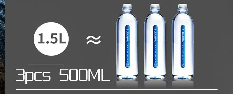 Large Capacity Vacuum Thermos Bottle with Handle & Straw – 304 SS, 6–12Hr Insulated, 800ml–1500ml, 16 Colors