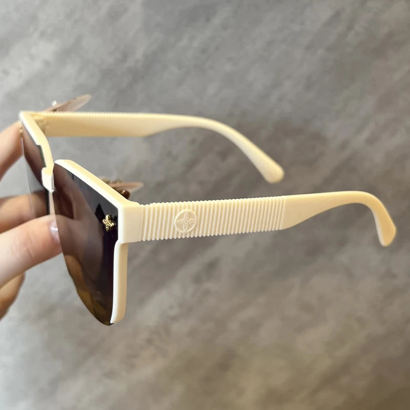 Cat Eye Sunglasses for Women & Men — UV400 Gradient Retro Shades