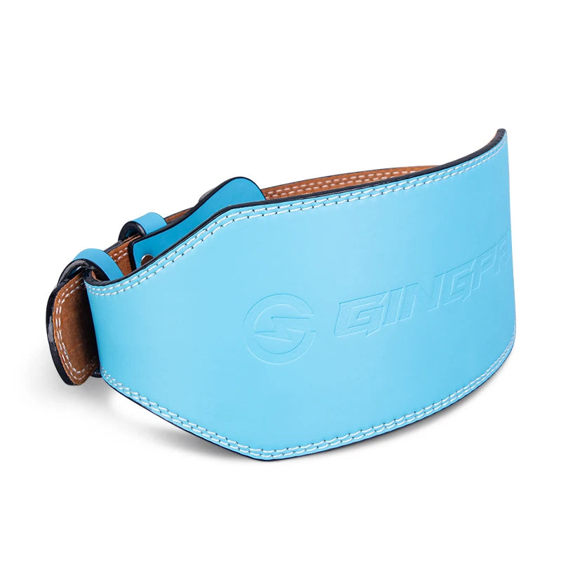 Weight Lifting Belt – 15cm Wide, Men & Women, Back Support for Powerlifting, Squats & Cross Training