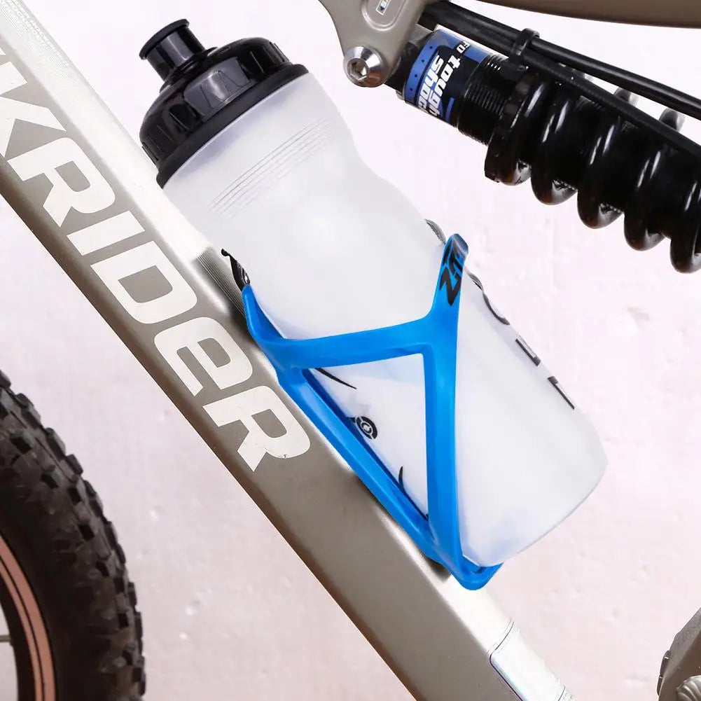 ZTTO 750ml MTB Cycling Squeeze Water Bottle – BPA-Free PP Bike Kettle with Wide Spout & One-Hand Drinking