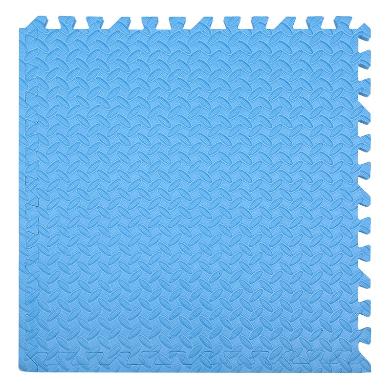 EVA Foam Baby Puzzle Play Mat – 8-16 Piece Kids Floor Carpet & Educational Toy, 30x1cm Tiles