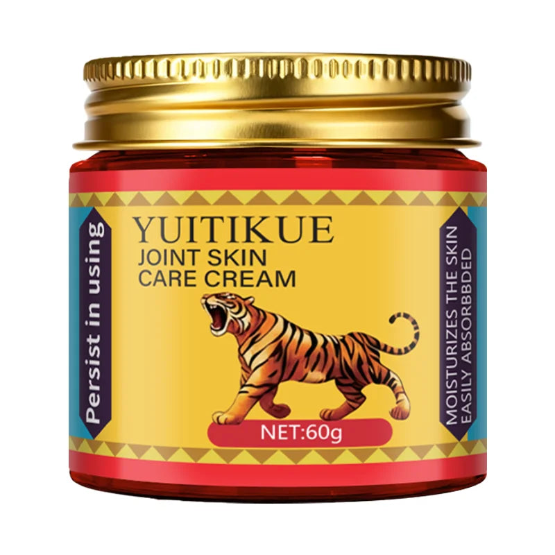 YUITIKUE Joint & Body Moisturizing Cream 60g – Knee, Elbow, Shoulder & Neck Relief