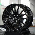 Custom Forged Wheels – 6061-T6 Aluminum