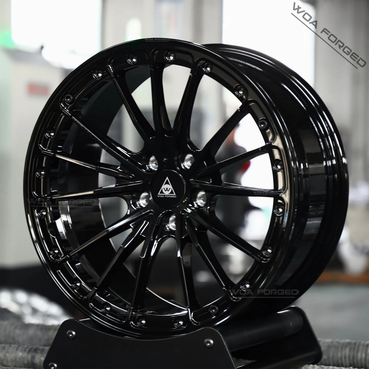 Custom Forged Wheels – 6061-T6 Aluminum