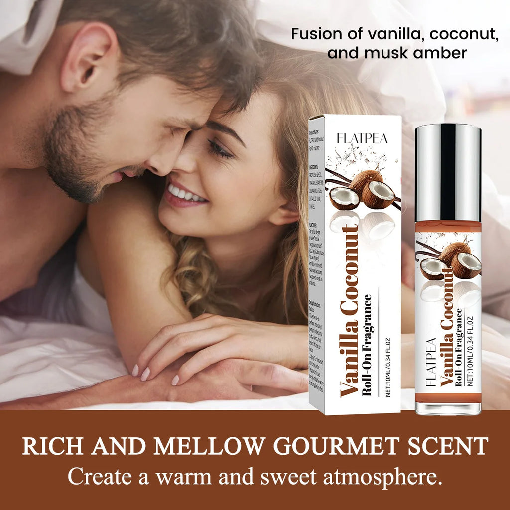 Arabian Woody Ambergris Roll-On Perfume – Unisex Pheromone EDT 14 Variants