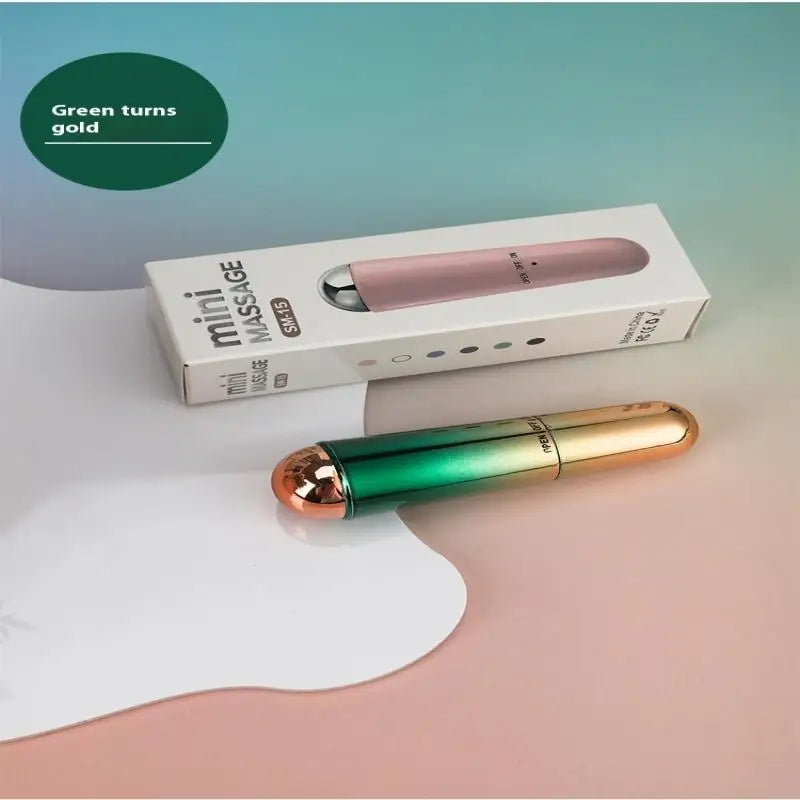 Electric Facial Massager – Skin Cleansing, Lifting, Rejuvenation & Serum Absorption Beauty Tool