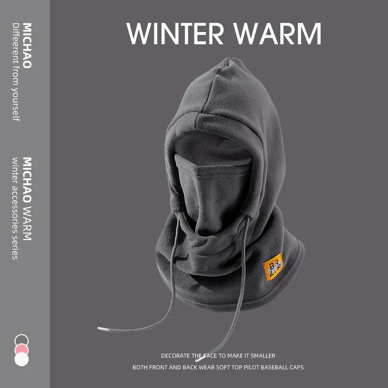 Winter Balaclava Face and Neck Cover for Men and Women