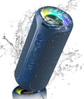 Ortizan 40W Portable Bluetooth Speaker — IP7 Waterproof, 30Hr Battery