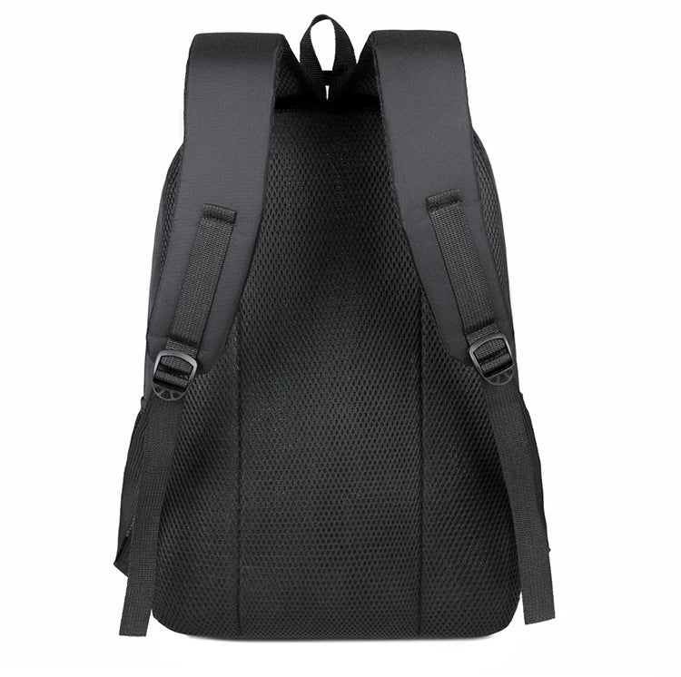 Large Capacity Unisex Backpack – Travel, Office, School & Commuting Bag for Men & Women