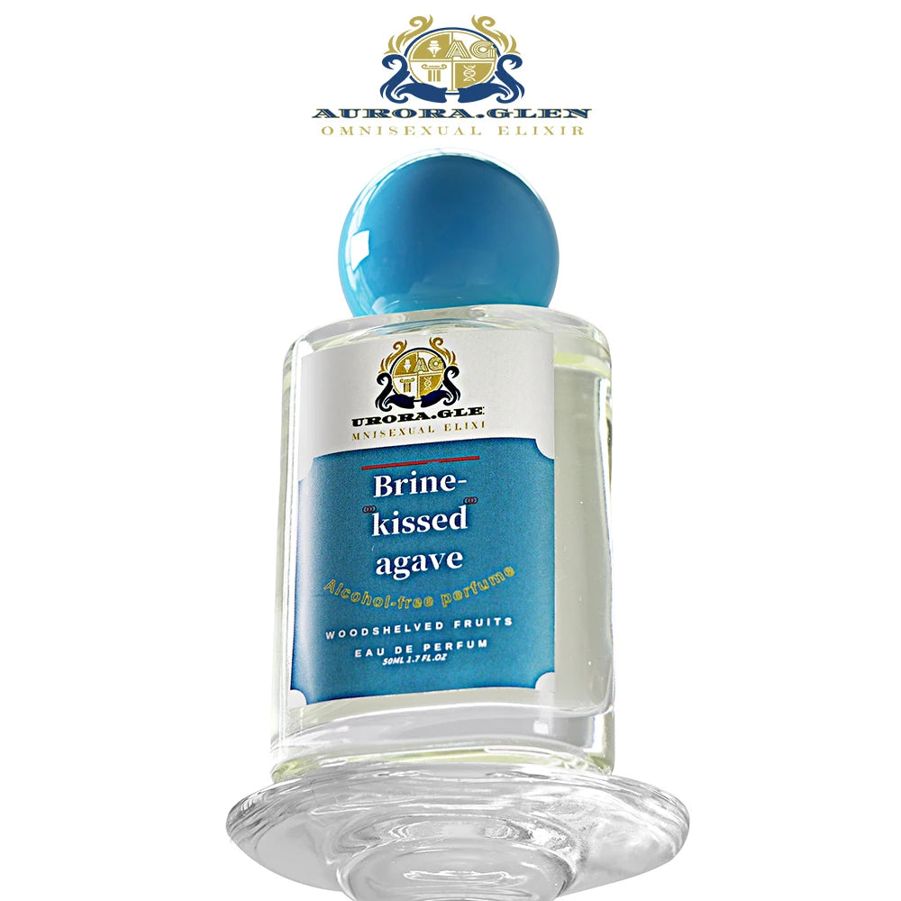 Light Blue Marine Floral EDT – Fresh Lemon Citrus Fragrance for Women & Men