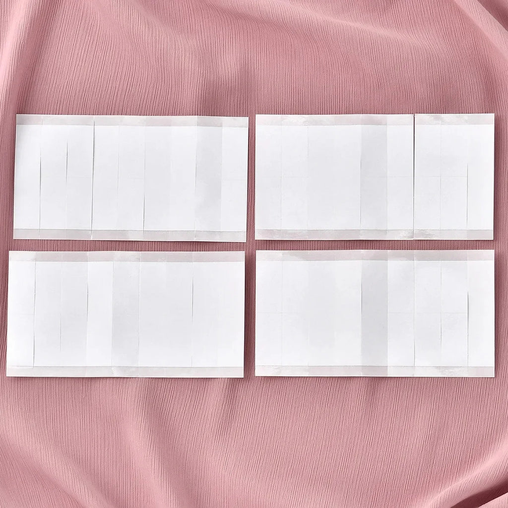 Double-Sided Body Tape 36-Pack — Invisible Waterproof Adhesive for Dresses, Hijab & Swimwear