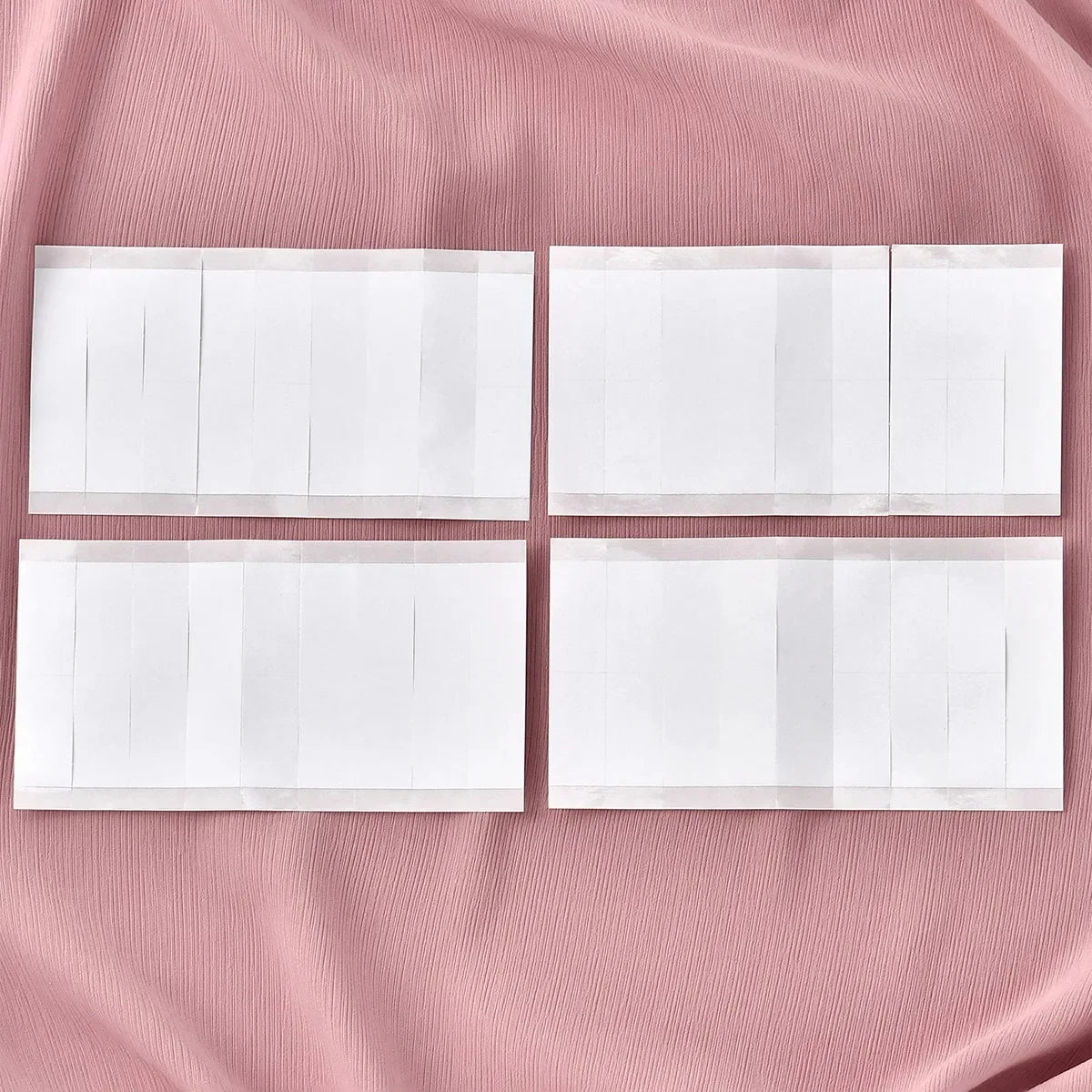 Double-Sided Body Tape 36-Pack — Invisible Waterproof Adhesive for Dresses, Hijab & Swimwear