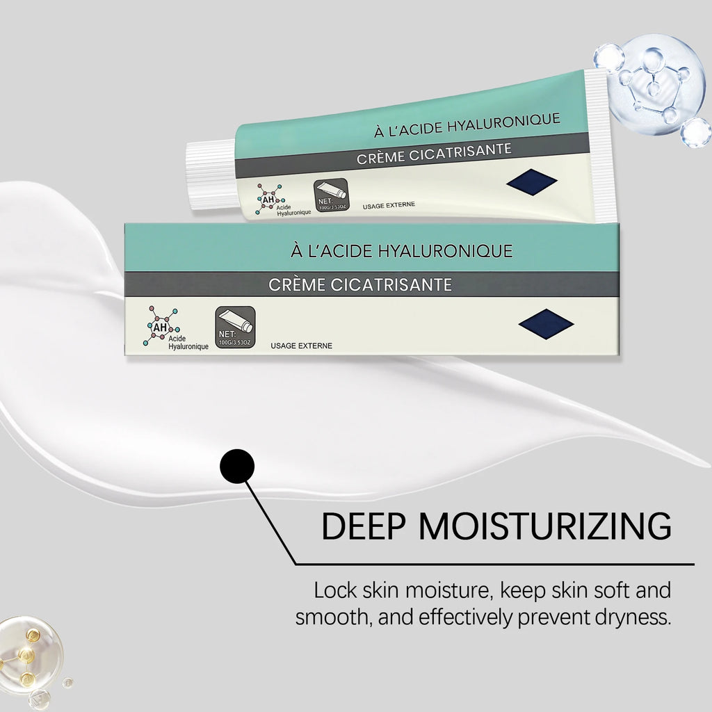 Gentle Daily Moisturizing Face Cream – Non-Greasy Skin-Protective Formula for All Skin Types 100g