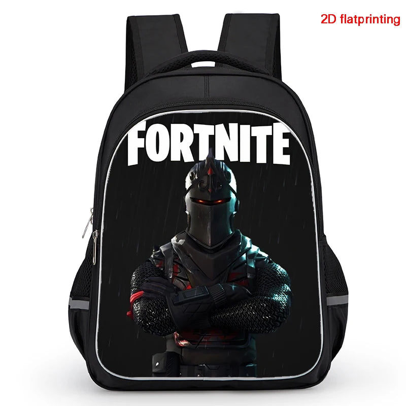 Fortnite Backpack – 16-Inch Kids School Bag