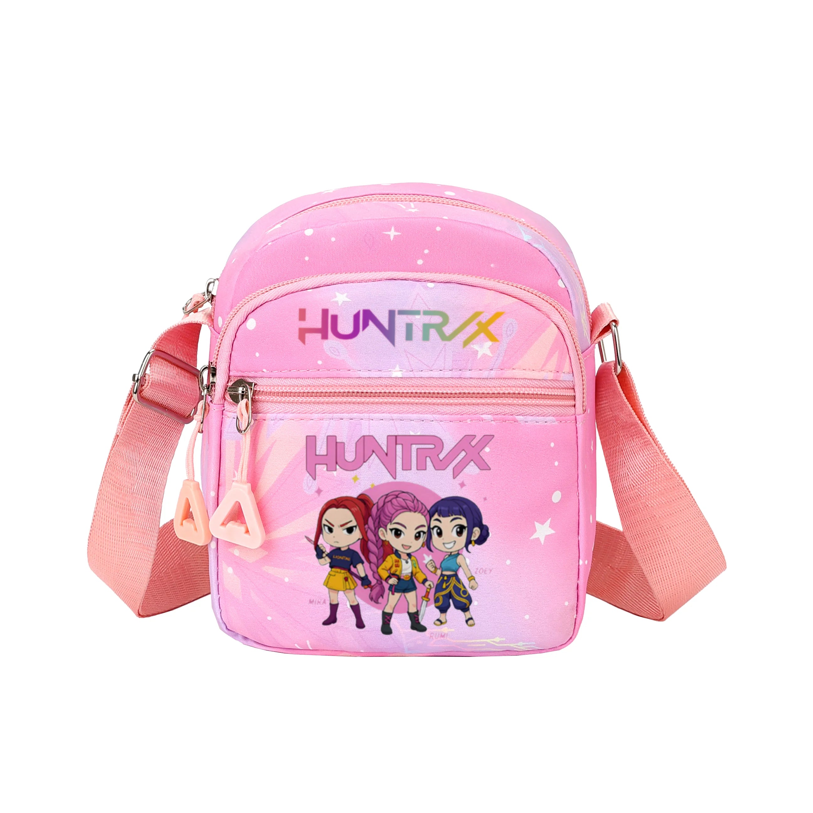 KPop Demon Hunters Shoulder Bag – Trendy Single Shoulder Messenger Candy Bag Purse