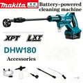 Cordless Pressure Washer – Makita 18V LXT Compatible