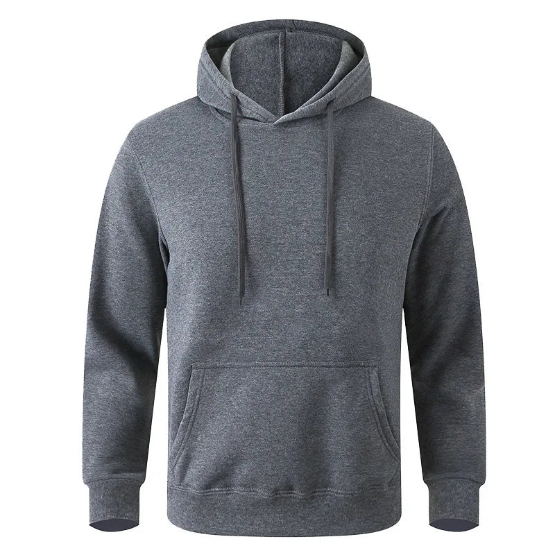 Men's Hoodie & Jogging Pants Sport Tracksuit Set – Spring Autumn Running Sweater Suit