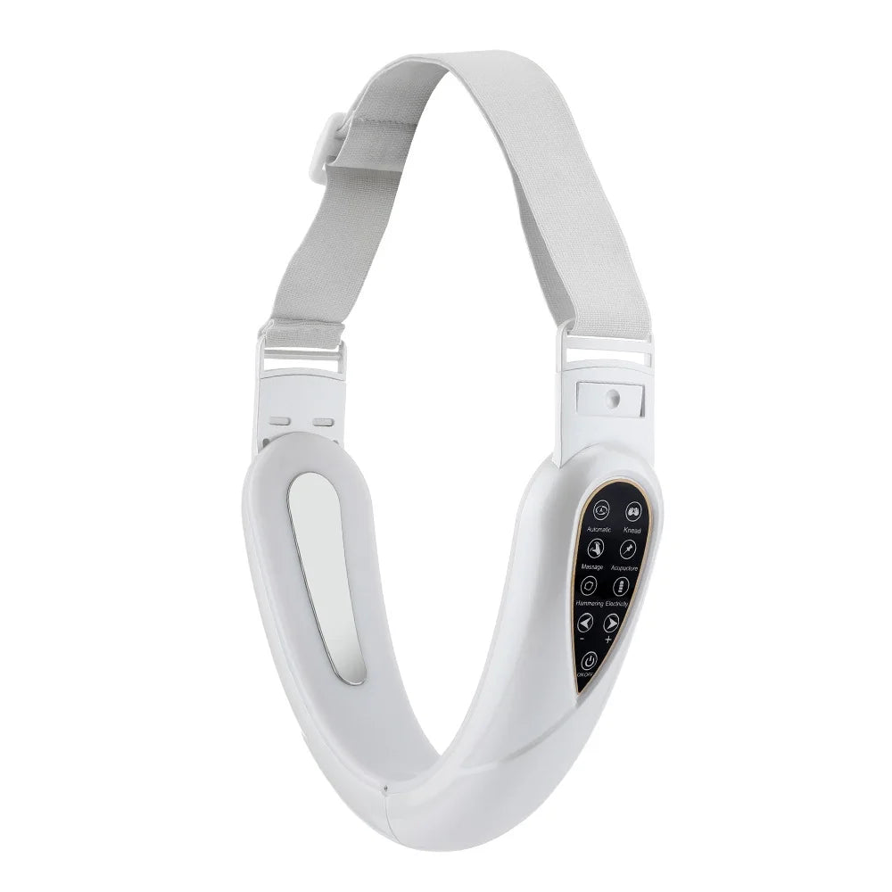 Hailicare V-Face Lifting Massager – Rechargeable Facial Slimming Device with Remote Control