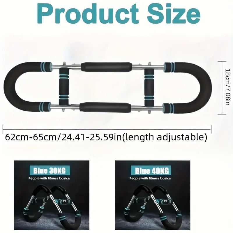 Boxing Speed Arm Trainer — Flywheel Wrist & Arm Strength Device for Combat & Resistance Training