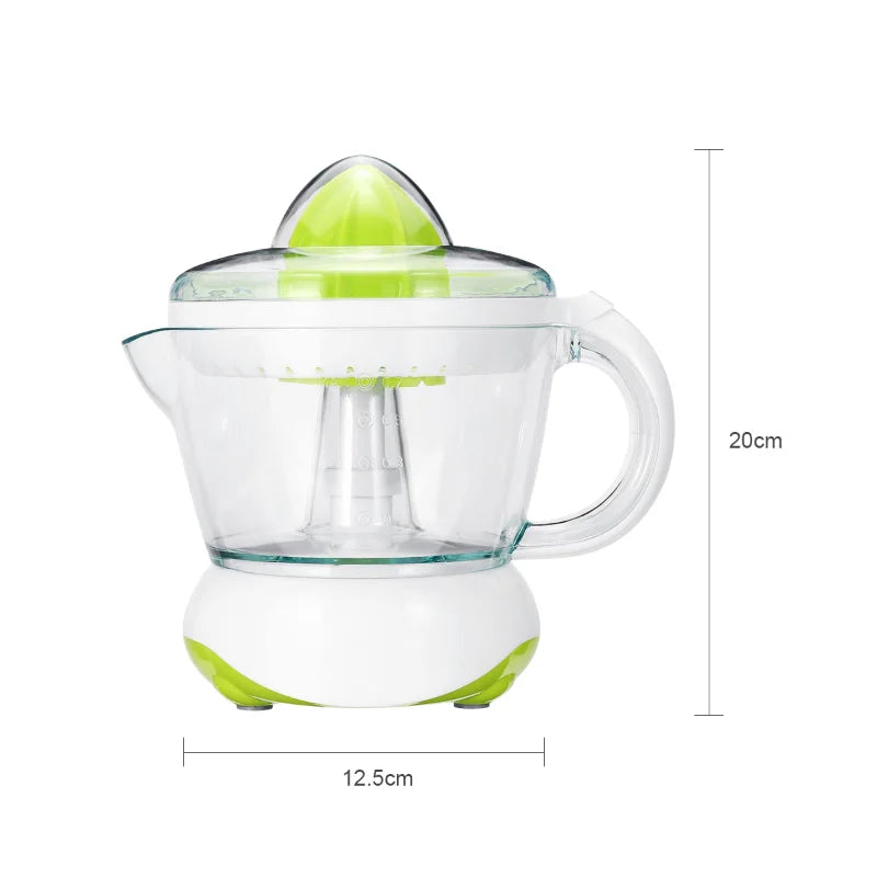 700ml Electric Orange Juicer – Large Capacity Citrus Fruit Squeezer Machine