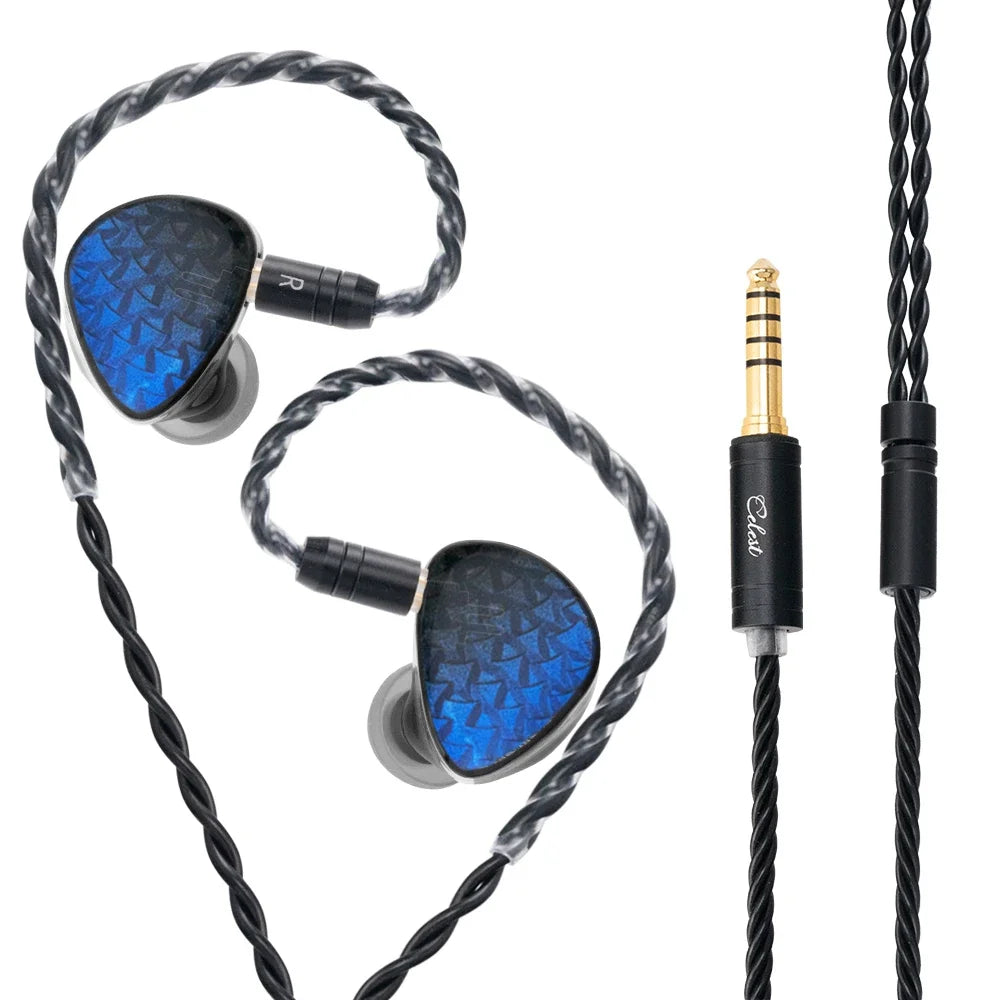 Kinera Celest Wyvern In-Ear Earphones with Mic