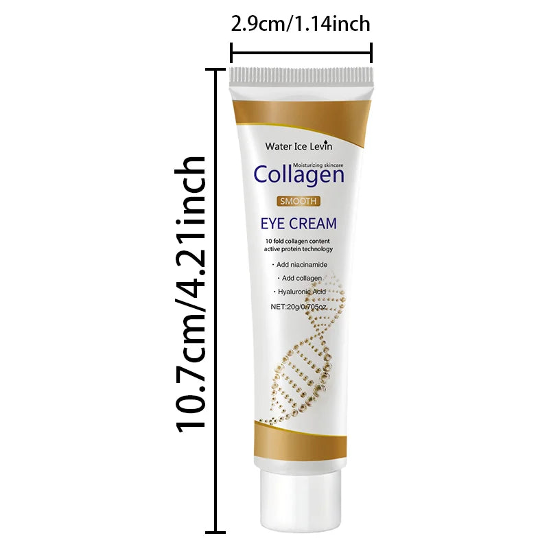 Collagen Eye Cream — Anti-Dark Circles & Firming