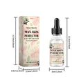 Chest Neck & Face Lifting Oil — Deep Nourishing Moisturizing Radiance Boost Skincare