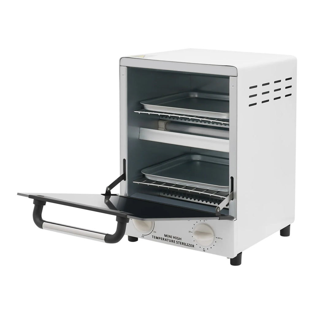 12L Infrared Heat Sterilizer 1000W — Nail Tool & Beauty Salon Equipment