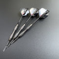 3-Piece Professional Darts Set – 20g Imitation Tungsten Steel Needle, Aluminum Rod for Competition & Training