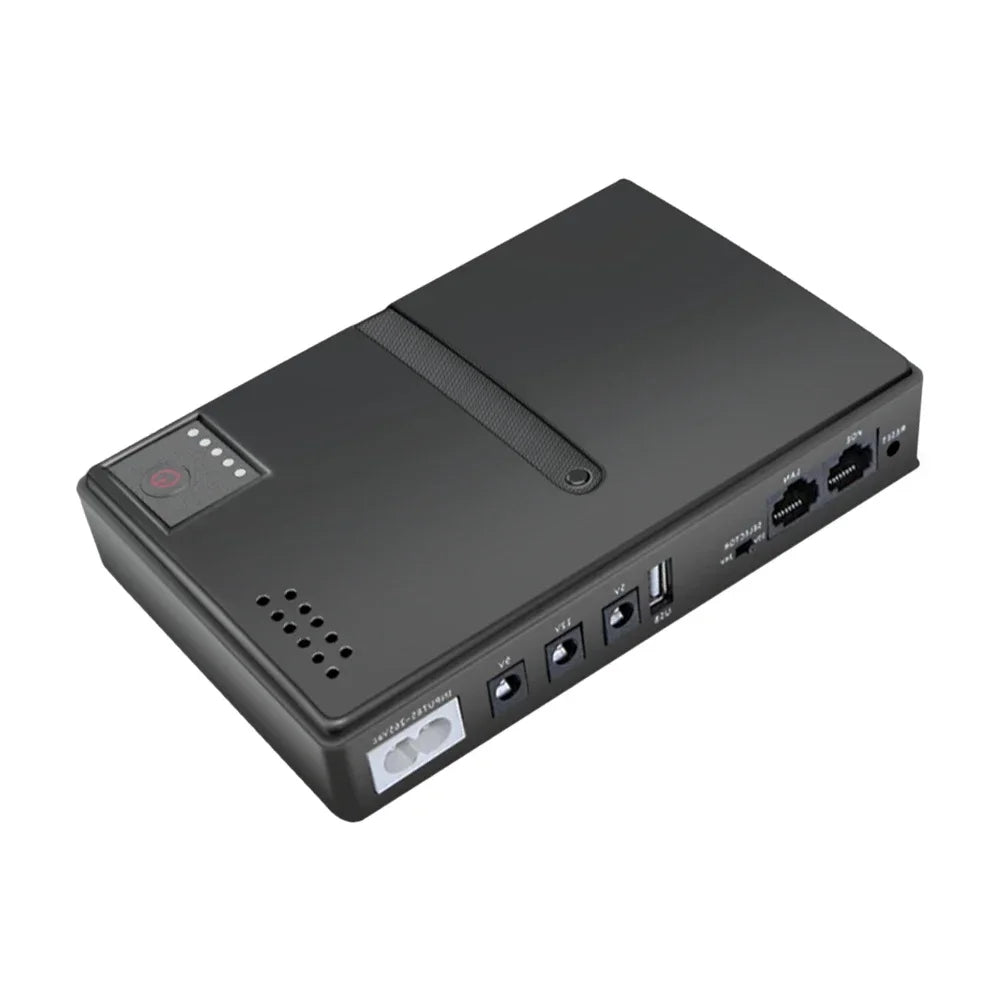 UPS Uninterruptible Power Supply — Battery Backup for Computer, Router & Electronics