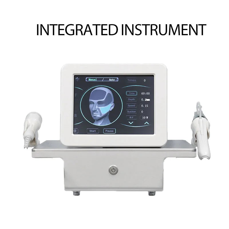 Professional Multi-Function Facial Skin Management Device – Comprehensive Home & Salon Beauty Machine