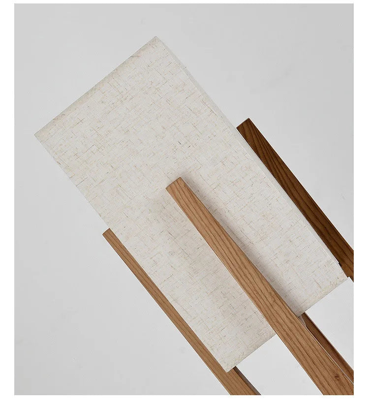 Wooden Lamp – 53, 82 & 145 cm Designs