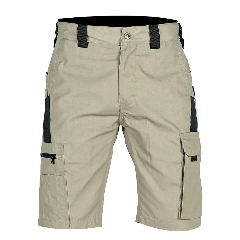 Men's Tactical Cargo Shorts with Pockets