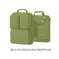 Multifunctional Carry-On Packing Cube Bag with Handle