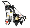 3000W Heavy-Duty Commercial High-Pressure Washer – 220V, Pure Copper Pump, Auto Start/Stop